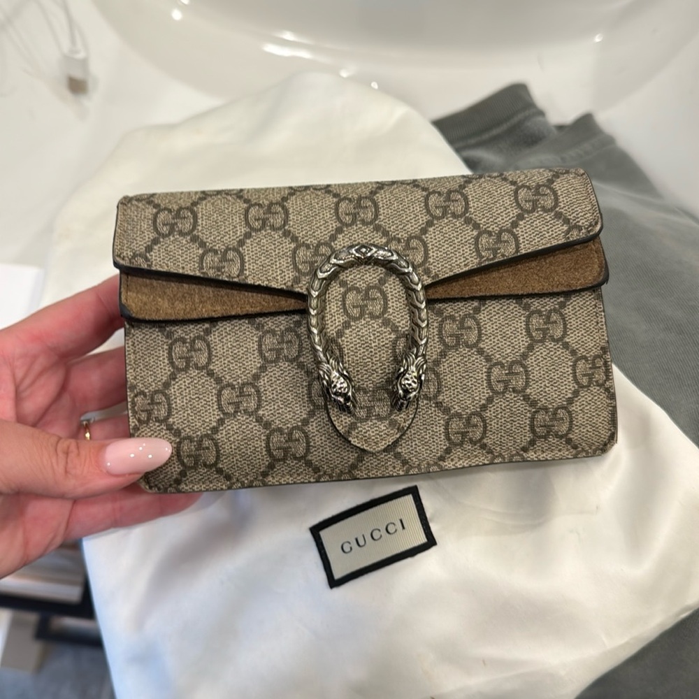 Mini gucci Dionysus